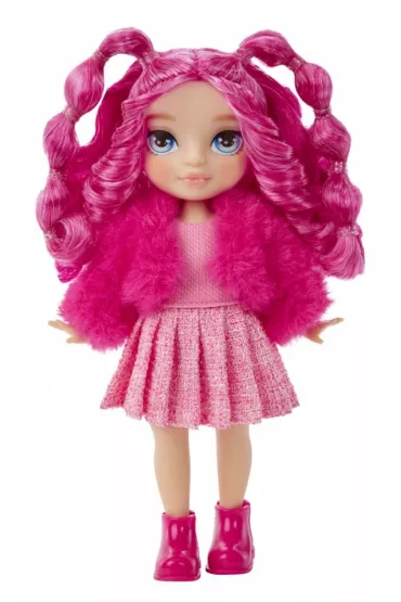 Rainbow High Littles Dolls- Magenta (Pink) Mga Entertainment