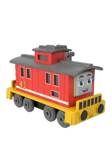 Tomek i Przyjaciele. Ma�a lokomotywa HHN55 Mattel