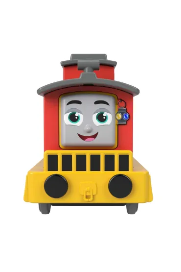 Tomek i Przyjaciele. Ma�a lokomotywa HHN55 Mattel