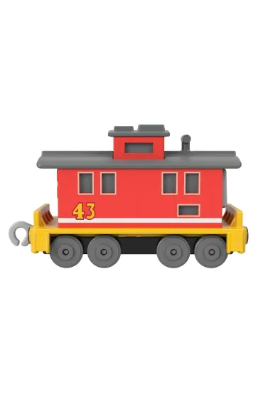 Tomek i Przyjaciele. Ma�a lokomotywa HHN55 Mattel