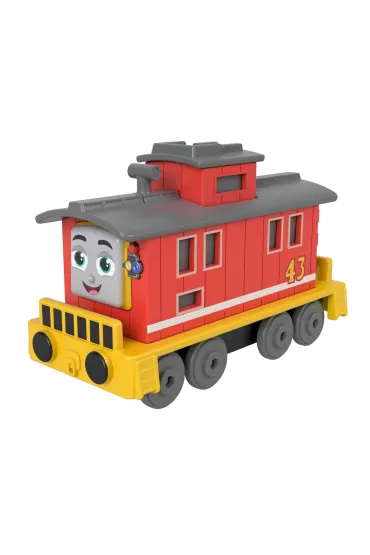 Tomek i Przyjaciele. Ma�a lokomotywa HHN55 Mattel