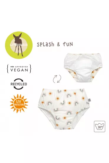 Lassig Majteczki pieluszka do pywania Splash & Fun Tcza nature, rozm. 92