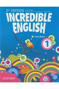 Incredible English 2nd Edition 1. Class Book