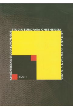 Studia Europea Gnesnensia 4/2011