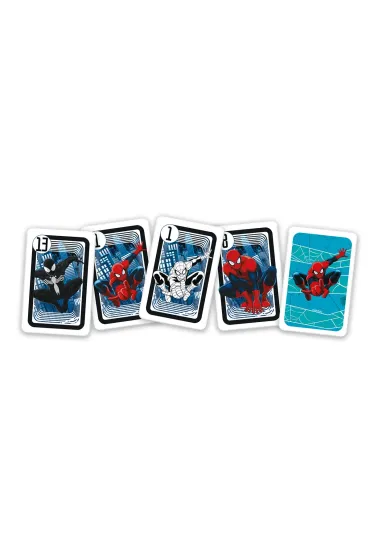 Czarny Piotru� Spider-Man