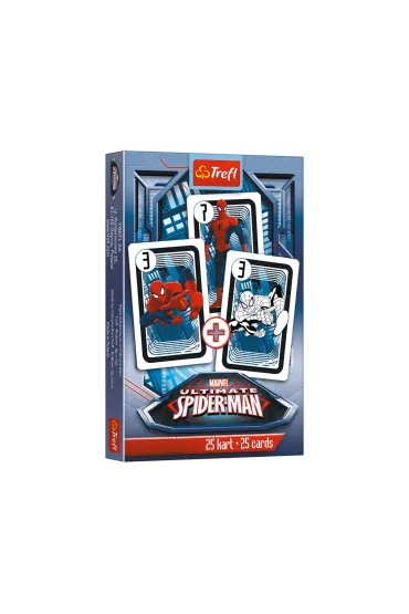 Czarny Piotru� Spider-Man
