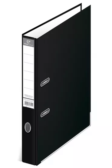 Interdruk Segregator A4 czarny 50 k