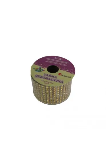 Titanum Wst��ka diam.5cmx2m z�ota PJ512 * *