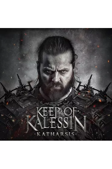 Katharsis (CD) - Keep of Kalessin