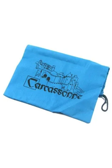Carcassonne 2. rozszerzenie. Kupcy i budowniczowie