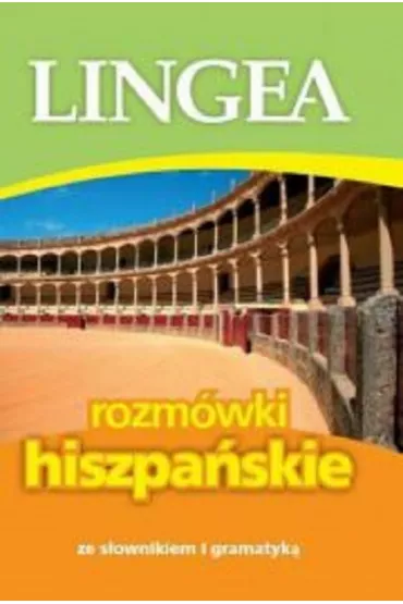 Rozm�wki hiszpa�skie ze s�ownikiem i gramatyk�