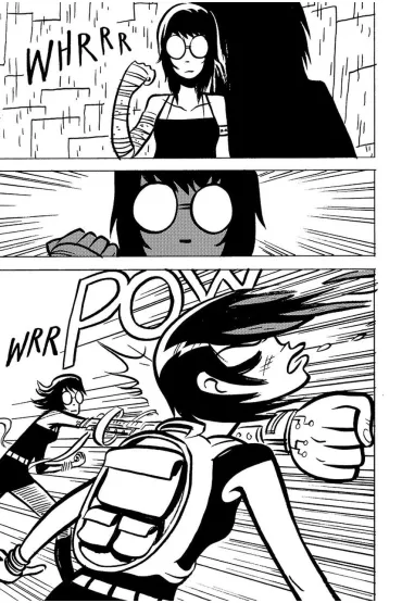 Scott Pilgrim Tom 3 - Bryan Lee O`Malley