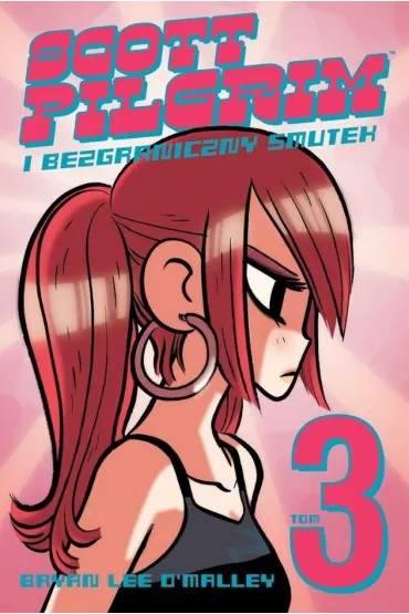 Scott Pilgrim Tom 3 - Bryan Lee O`Malley