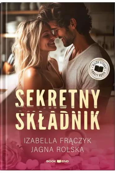 Sekretny sk�adnik. Du�e Litery - Izabella Fr�czyk, Jagna Rolska