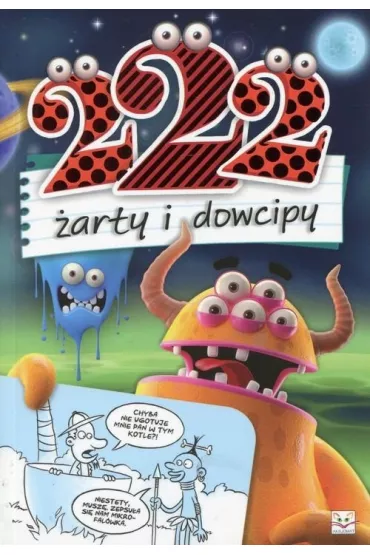 222 �arty i dowcipy