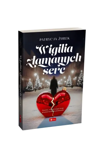 Wigilia z�amanych serc - Patrycja �urek