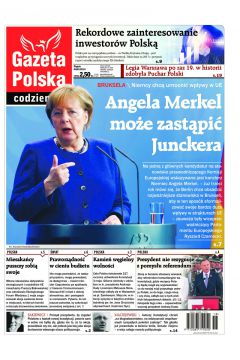 ePrasa Gazeta Polska Codziennie 102/2018