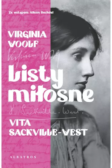eBook Listy mi�osne. Virginia Woolf i Vita Sackville-West epub - Virginia Woolf, Vita Sackville-West