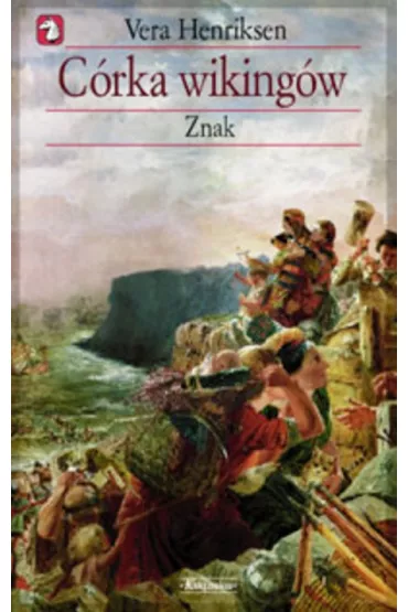 C�rka wiking�w Znak t.2 - Vera Henriksen
