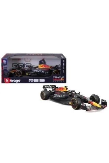 Bburago Model 1 1:18 Formu�a F1 Oracle Red Bull Racing RB19