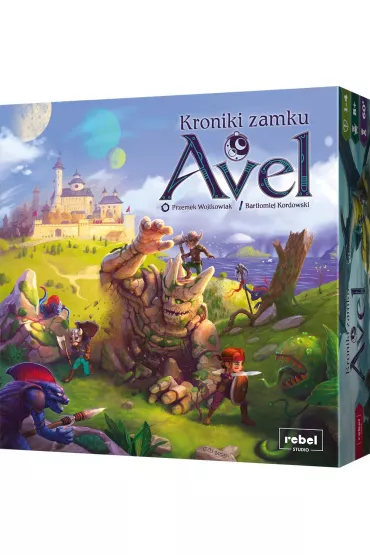 Kroniki zamku Avel