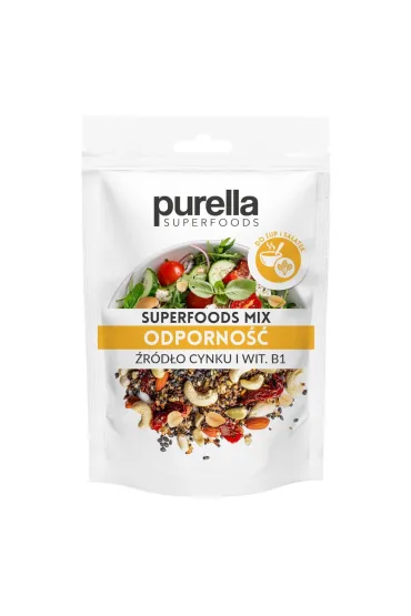 Purella Superfoods MIX Odporno do zup, saatek 80 g