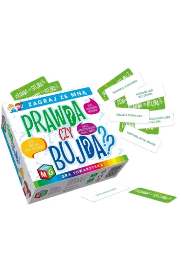 Prawda czy bujda Multigra