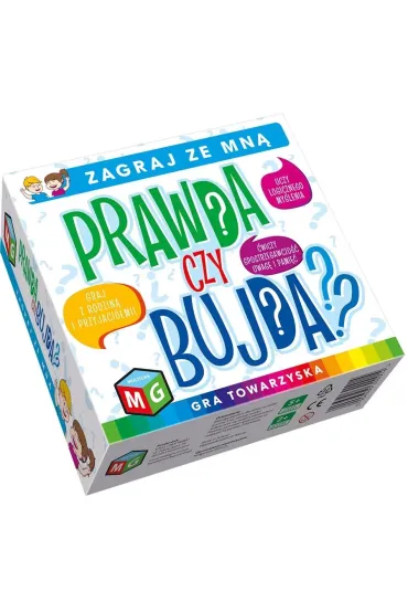 Prawda czy bujda Multigra