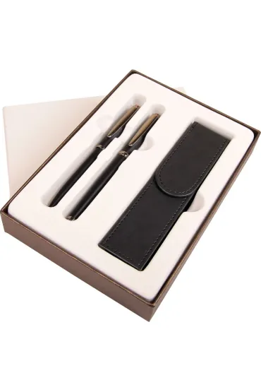Cresco Komplet Pi�ro + D�ugopis MAESTRO w etui ES