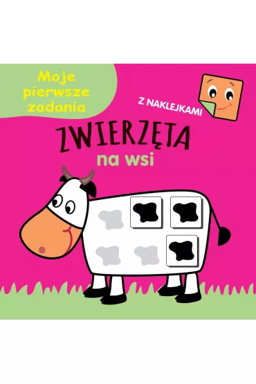 Moje pierwsze zadania. Zwierz�ta na wsi - Ilona Bumblauskiene