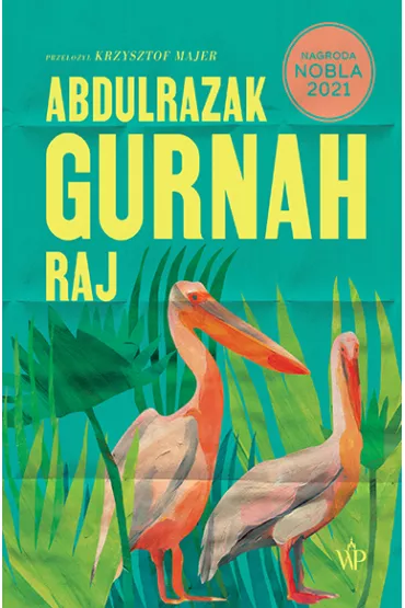 Raj - Abdulrazak Gurnah