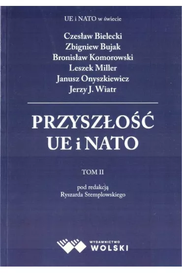 Przysz�o�� UE i NATO T.2