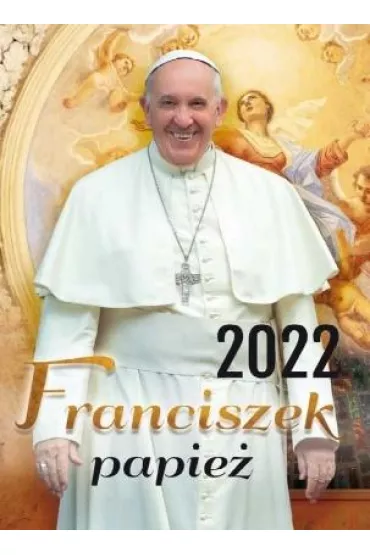 Kalendarz 2022 �cienny Wieloplanszowy Franciszek