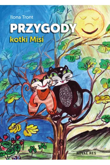Przygody kotki Misi - Tront lona