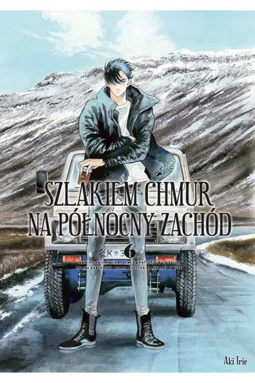 Szlakiem chmur na p�nocny zach�d. Tom 6 - Aki Irie