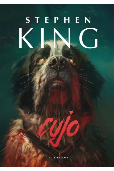 eBook Cujo mobi epub - Stephen King