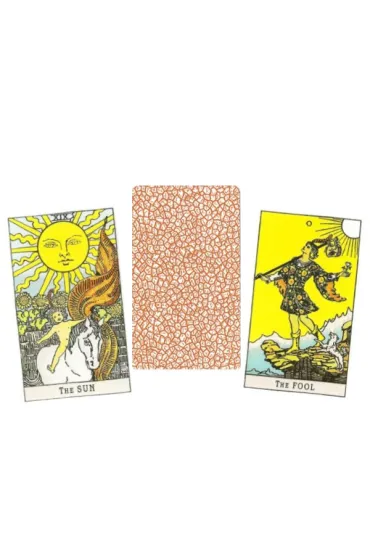 Tarot. A.E. Waite Giant