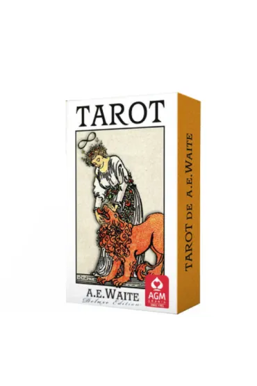 Tarot. A.E. Waite Giant