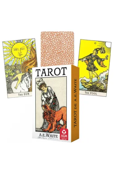 Tarot. A.E. Waite Giant