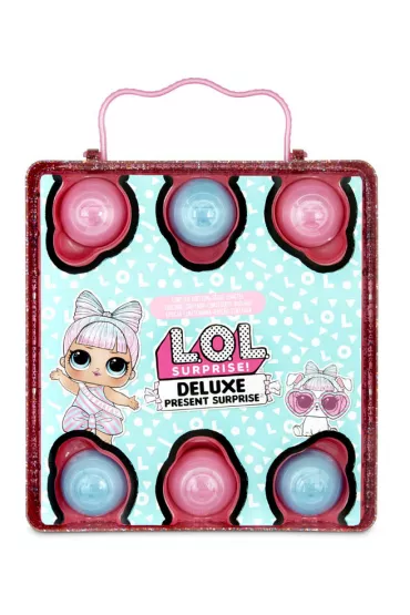 LOL Surprise! Deluxe Present Surprise Mga Entertainment
