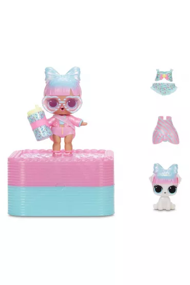 LOL Surprise! Deluxe Present Surprise Mga Entertainment