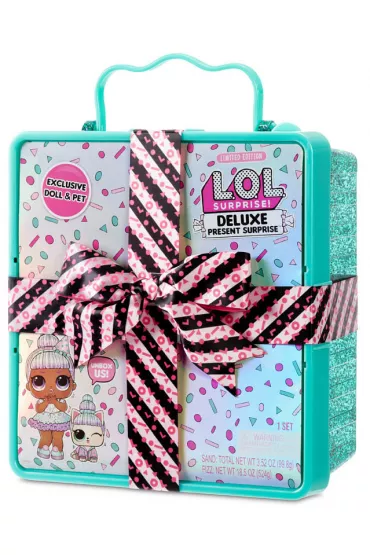 LOL Surprise! Deluxe Present Surprise Mga Entertainment
