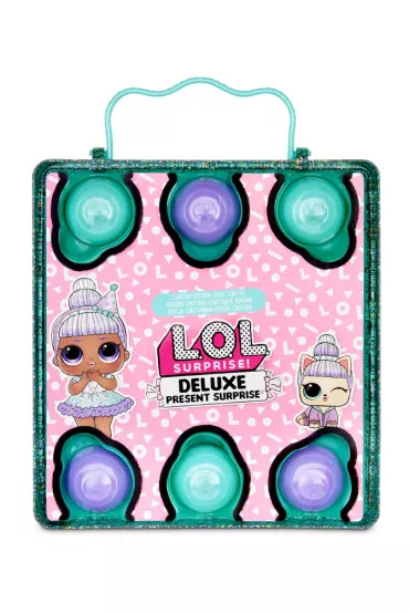 LOL Surprise! Deluxe Present Surprise Mga Entertainment