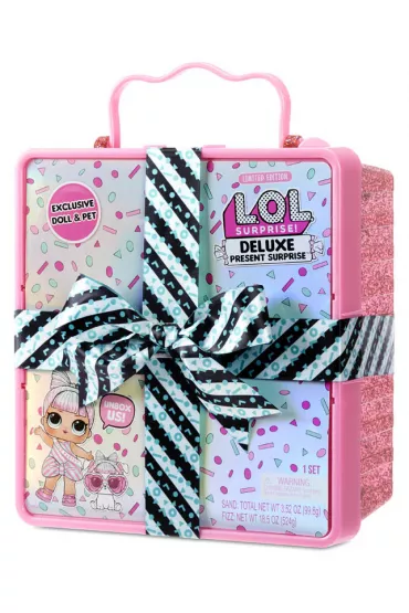 LOL Surprise! Deluxe Present Surprise Mga Entertainment