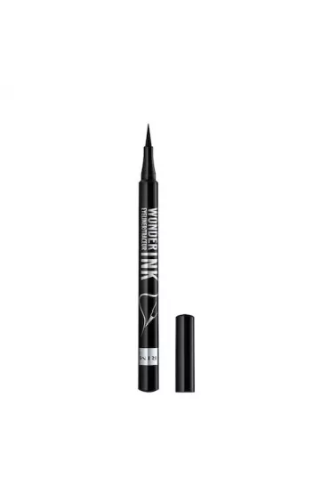 Rimmel Eyeliner Wonder Ink Ultimate 001 Black 1 ml