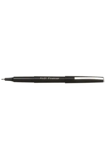 Pilot Cienkopis Fineliner czarny