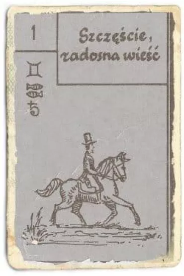 Retro Lenormand Kos