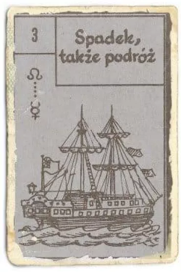 Retro Lenormand Kos