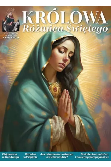 Kr�lowa R�a�ca �wi�tego (65) 6/2023
