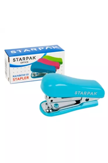 Starpak Zszywacz Rainbow